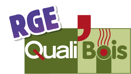 Logo Qualibois SARL Culine, plombier à Thonac
